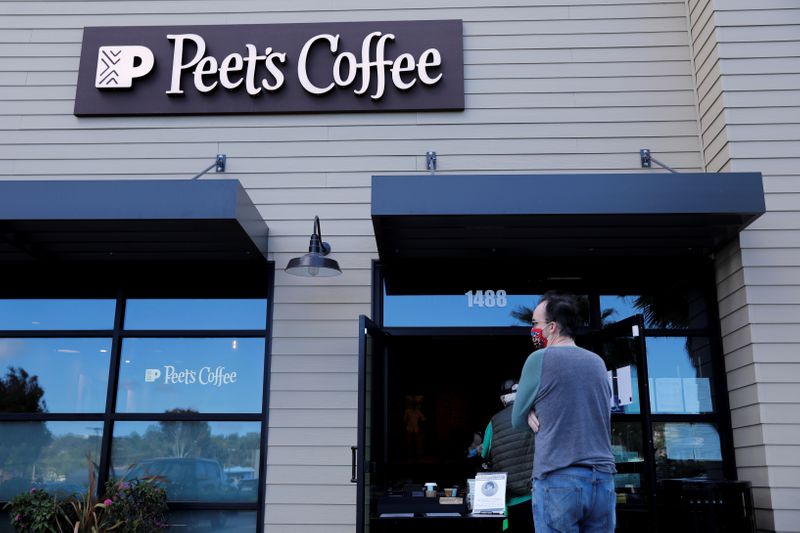 Mondelez offloads some stake in JDE Peet's at a discount - Bloomberg