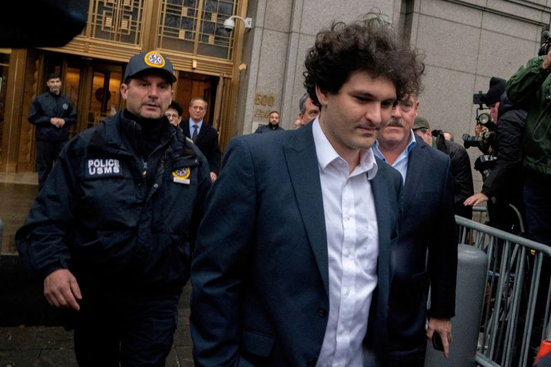 FTX's Bankman-Fried to plead not guilty to campaign finance, China bribery charges
