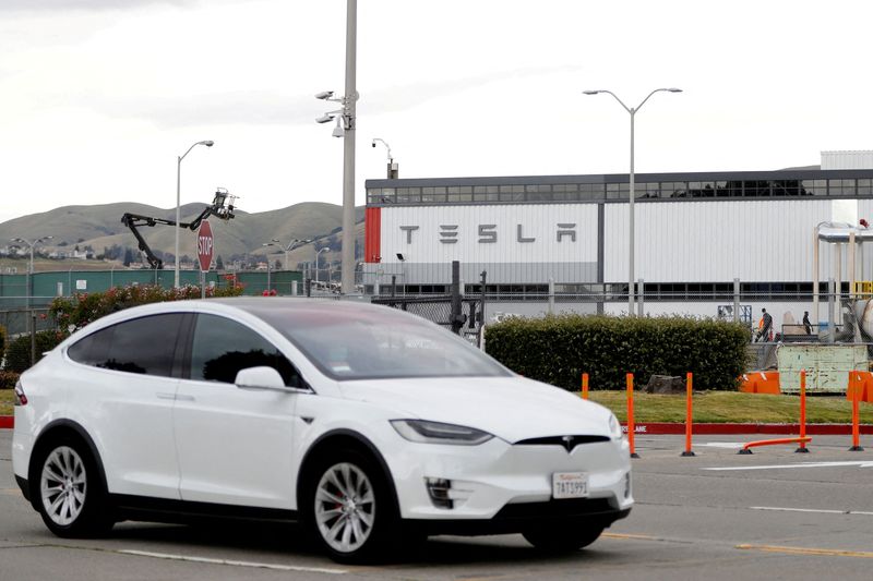 Tesla ordered to pay $3.2 million to Black ex-worker in US race bias case