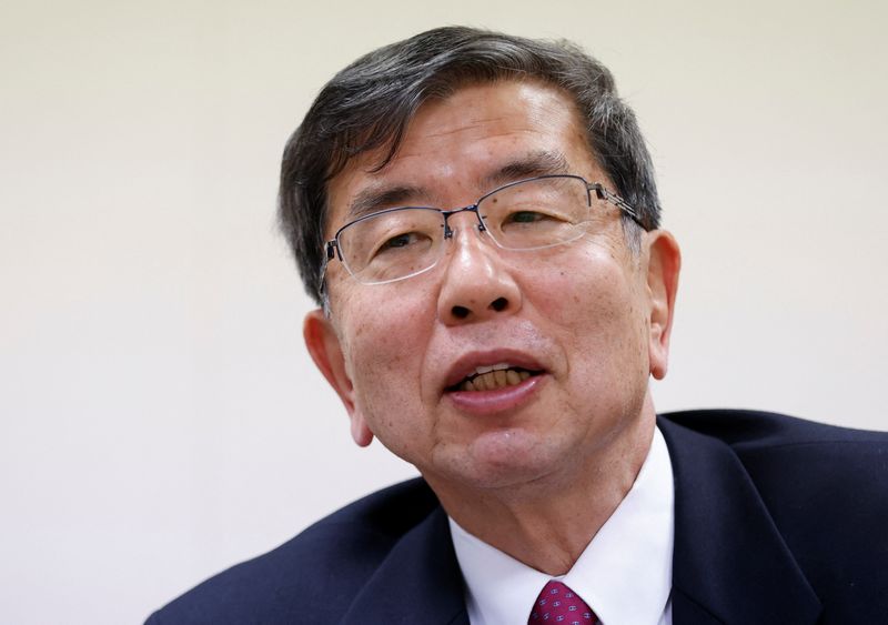 BOJ must be cautious about changing easy money policy too soon - ex-MOF Nakao